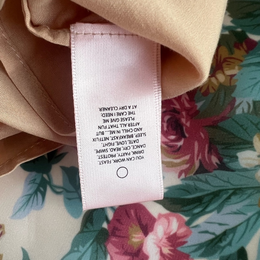 RARE!! Selkie L’ Apartmement Babydoll Sleeper Dress NWOT - Picture 11 of 13